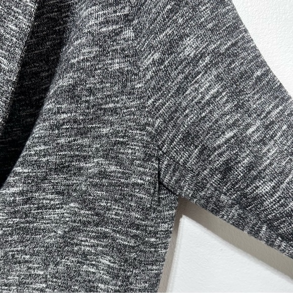 Stradivarius Charcoal Gray Casual Long Sleeves Cardigan Size Small - Picture 8 of 12